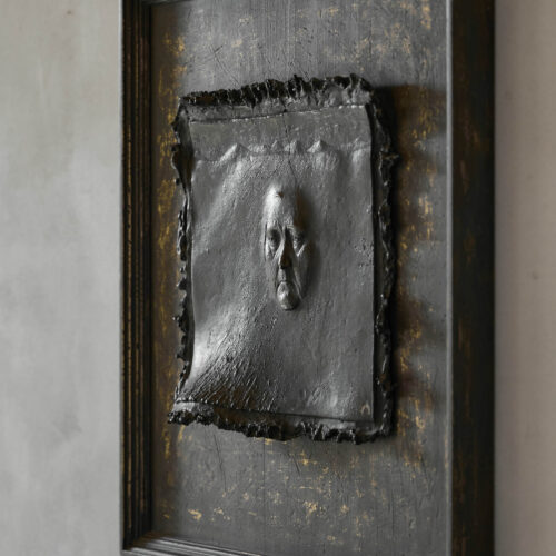 Eugeniusz Sawczyn – rzeźba
