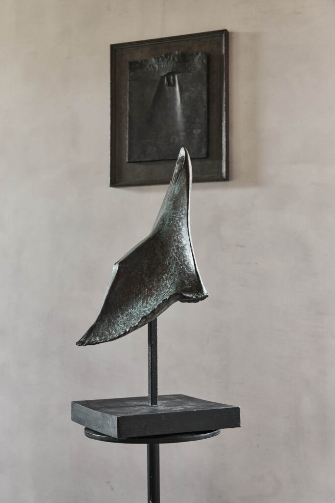 Eugeniusz Sawczyn – rzeźba