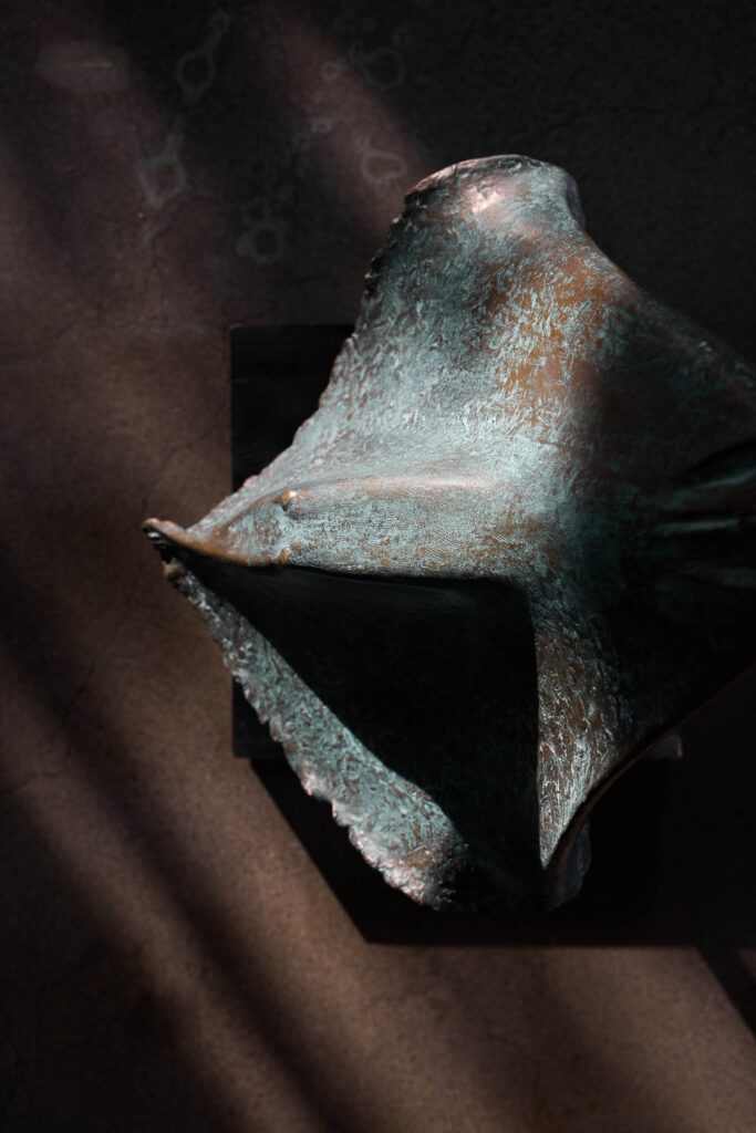 Eugeniusz Sawczyn – rzeźba